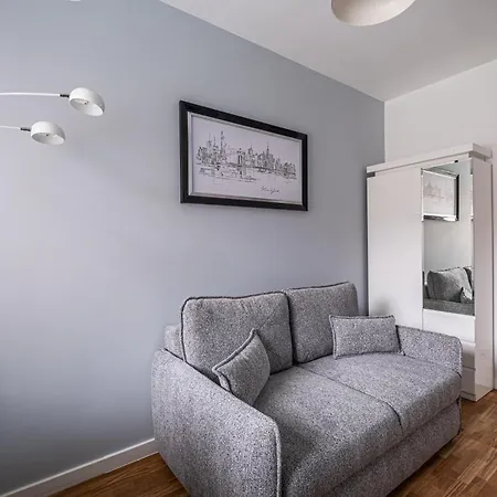 Daire Grobla Relax Gdansk