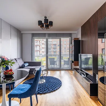 Apartamento Grobla Relax *