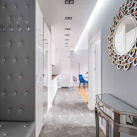 아파트 Grobla Relax