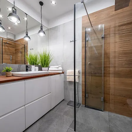 شقة Grobla Relax *