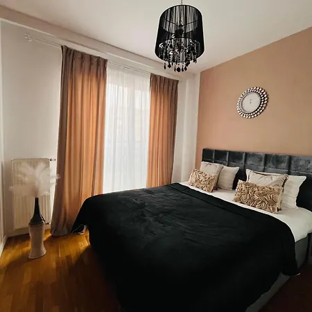 شقة Grobla Relax *