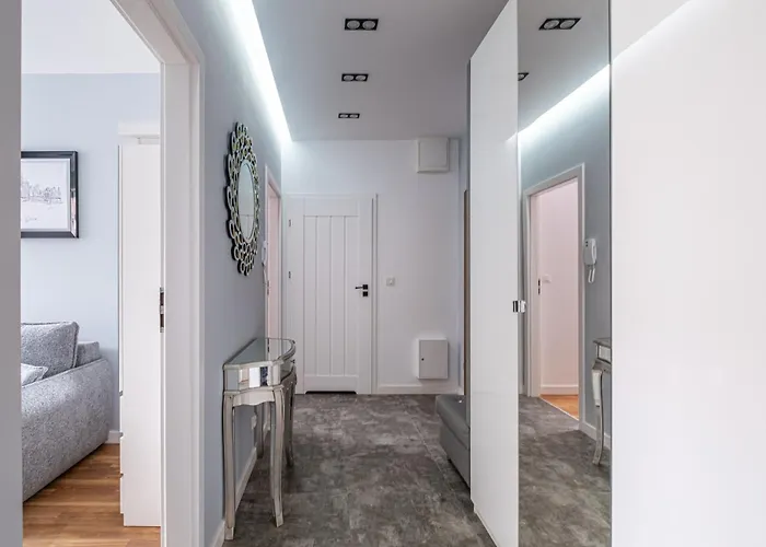 شقة Grobla Relax *