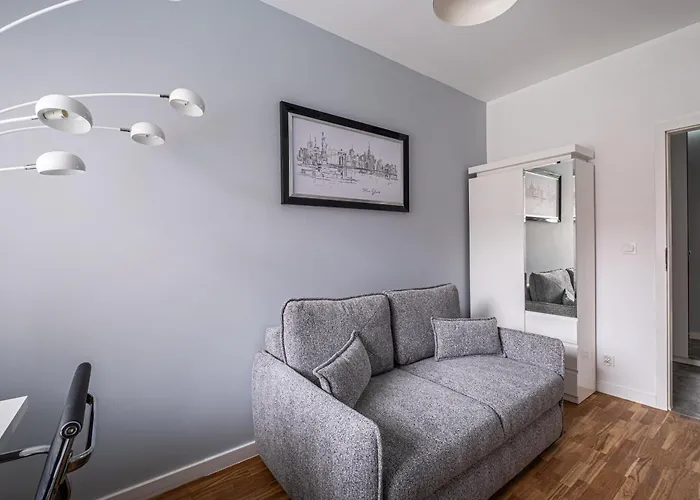 Apartment Grobla Relax Danzig