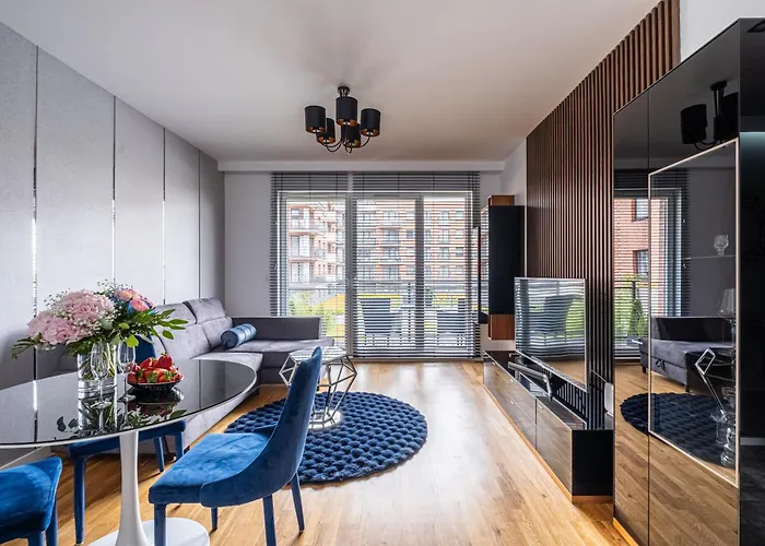 Apartment Grobla Relax *