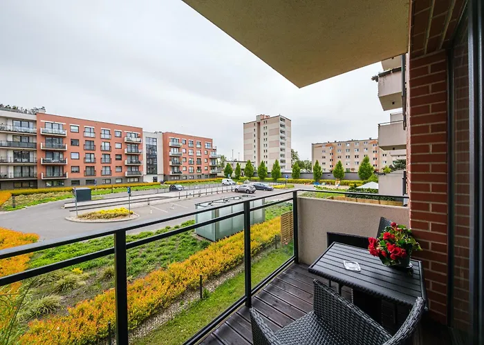 Grobla Relax Apartment *