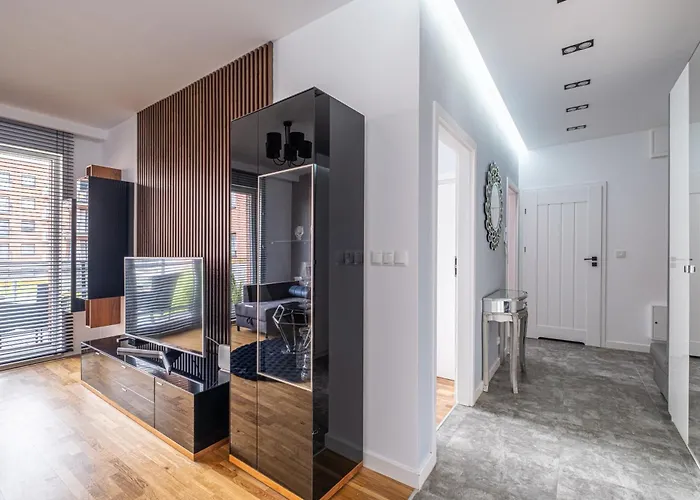 Apartment Grobla Relax