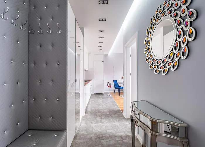 Apartment Grobla Relax