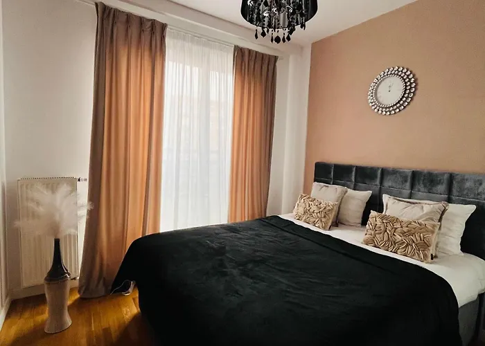 Apartment Grobla Relax *